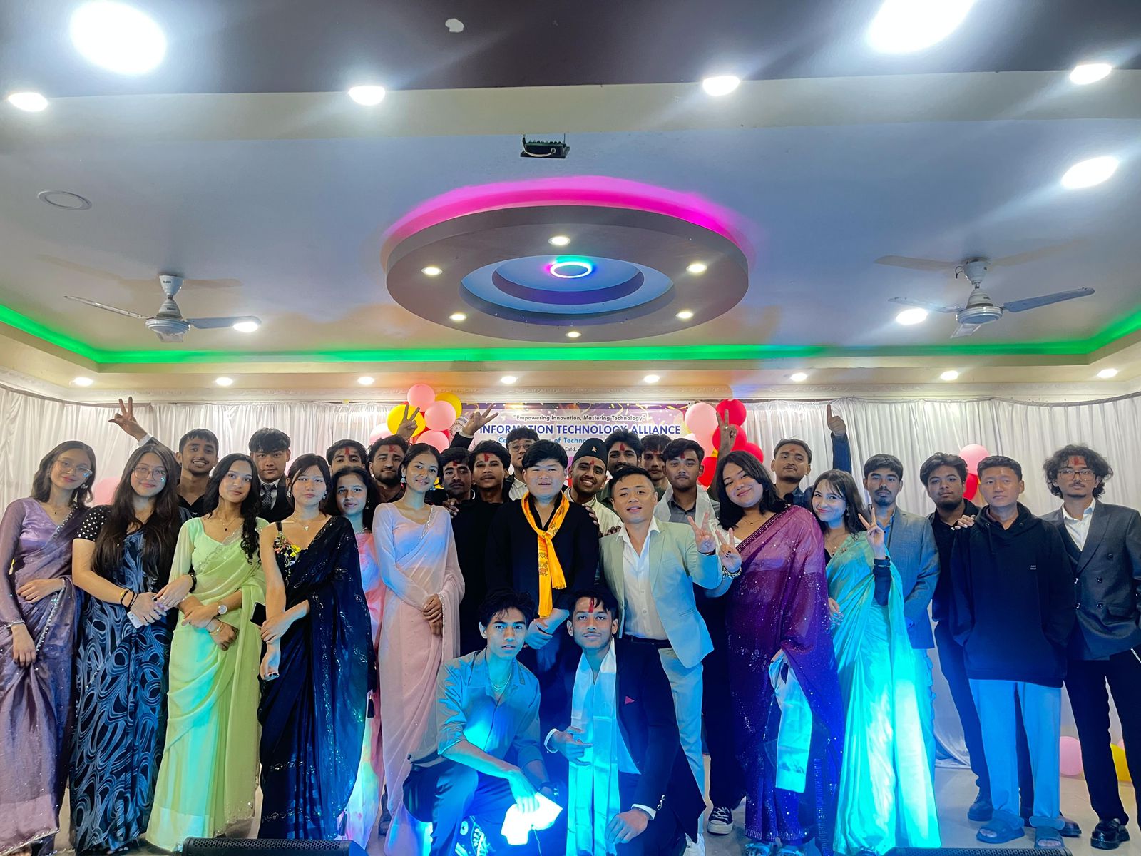 BIT 2081 Group Photo